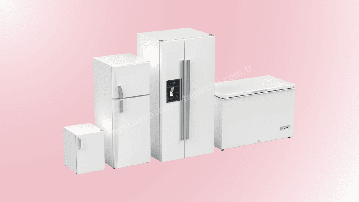 Şehzadeler Buzdolabı Tamircisi - Şehzadeler Beyaz Eşya Tamircisi